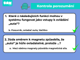Magnetická síla